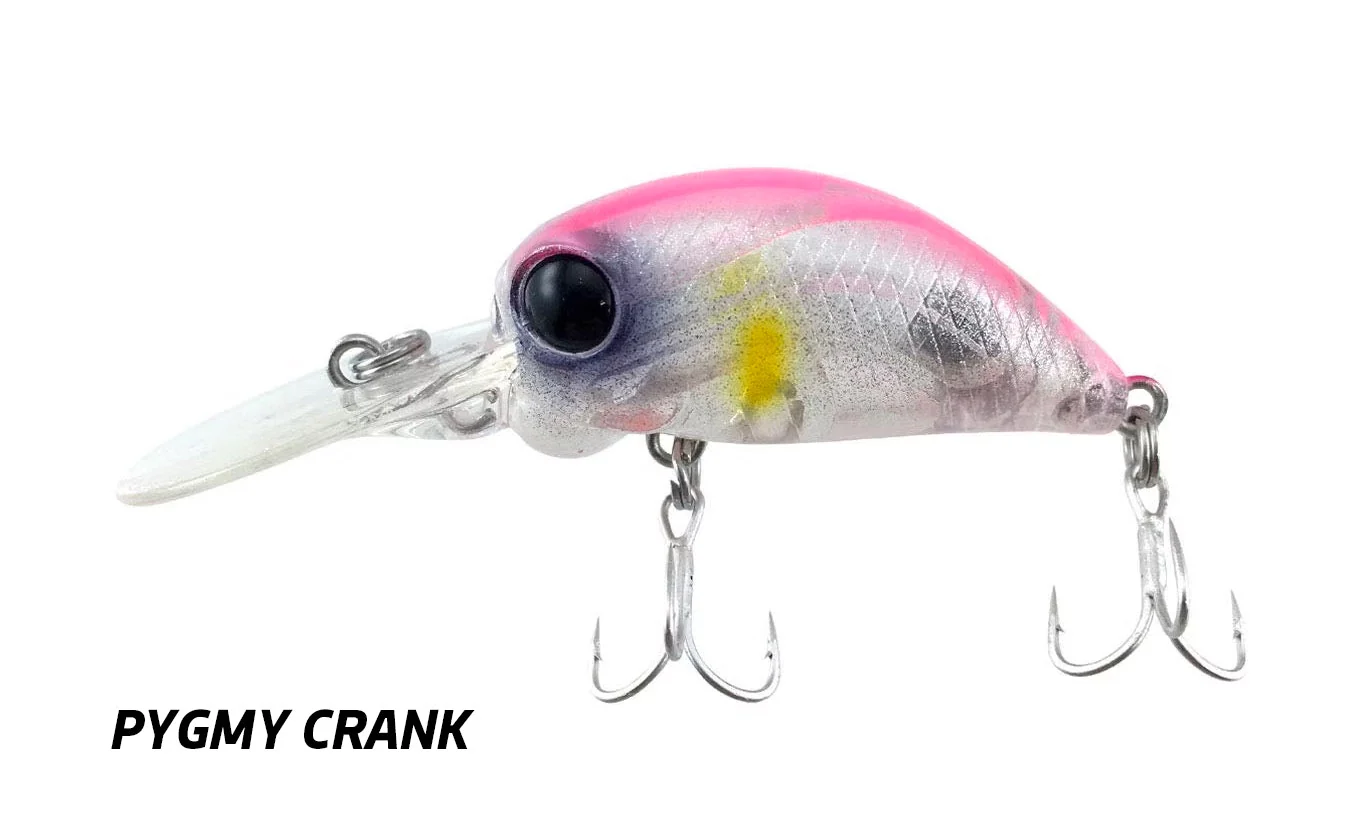 Jackson Pygmy Crank Lures - Image 2
