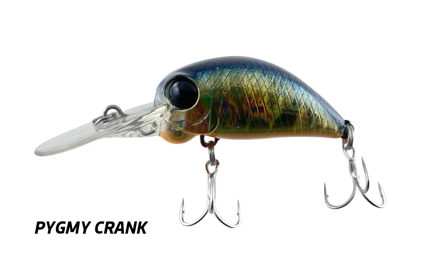 Jackson Pygmy Crank Lures - Image 20