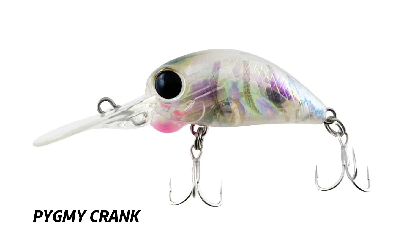 Jackson Pygmy Crank Lures - Image 25