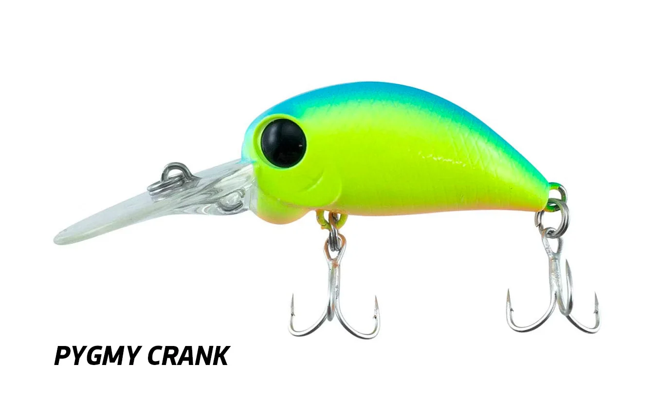 Jackson Pygmy Crank Lures - Image 4