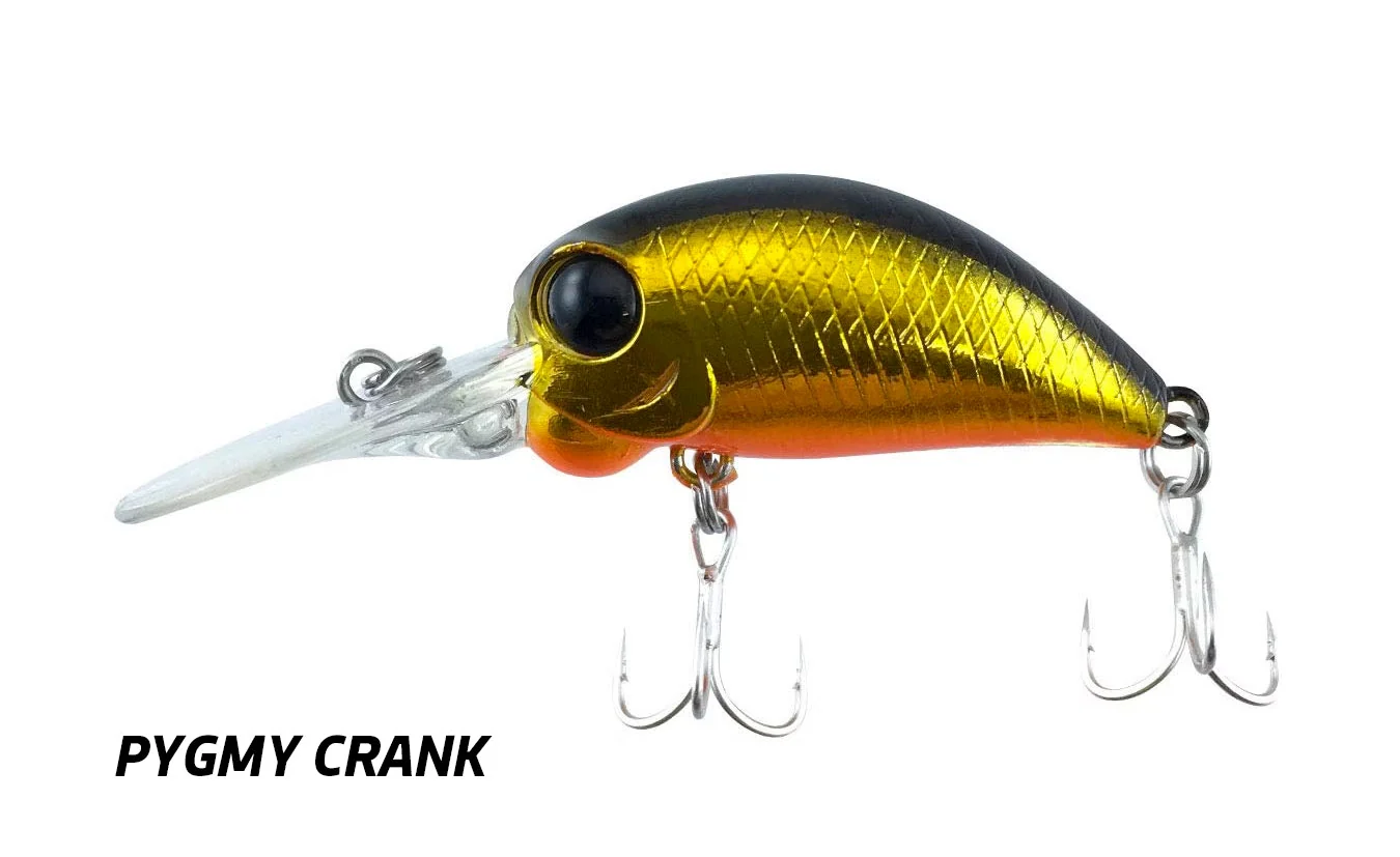 Jackson Pygmy Crank Lures - Image 6