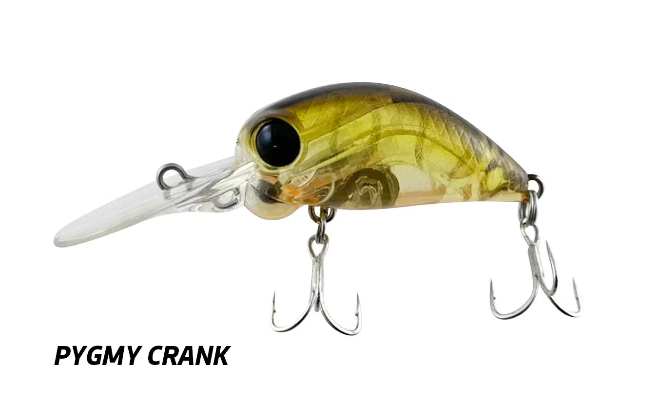 Jackson Pygmy Crank Lures - Image 8