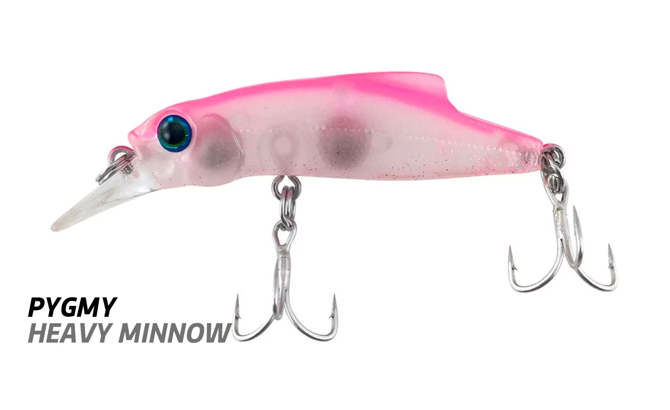 Jackson Pygmy Heavy Minnow Lures - Image 11
