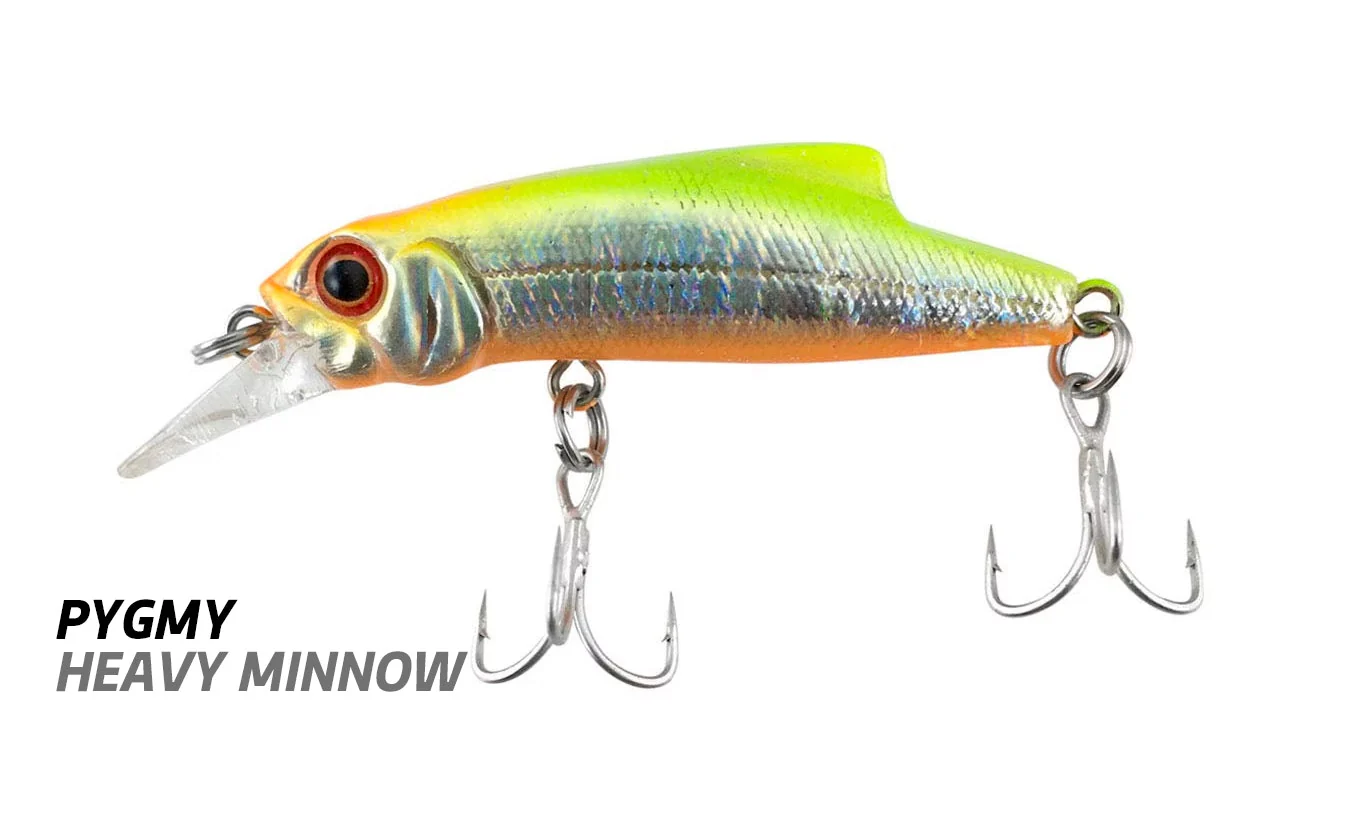 Jackson Pygmy Heavy Minnow Lures - Image 7