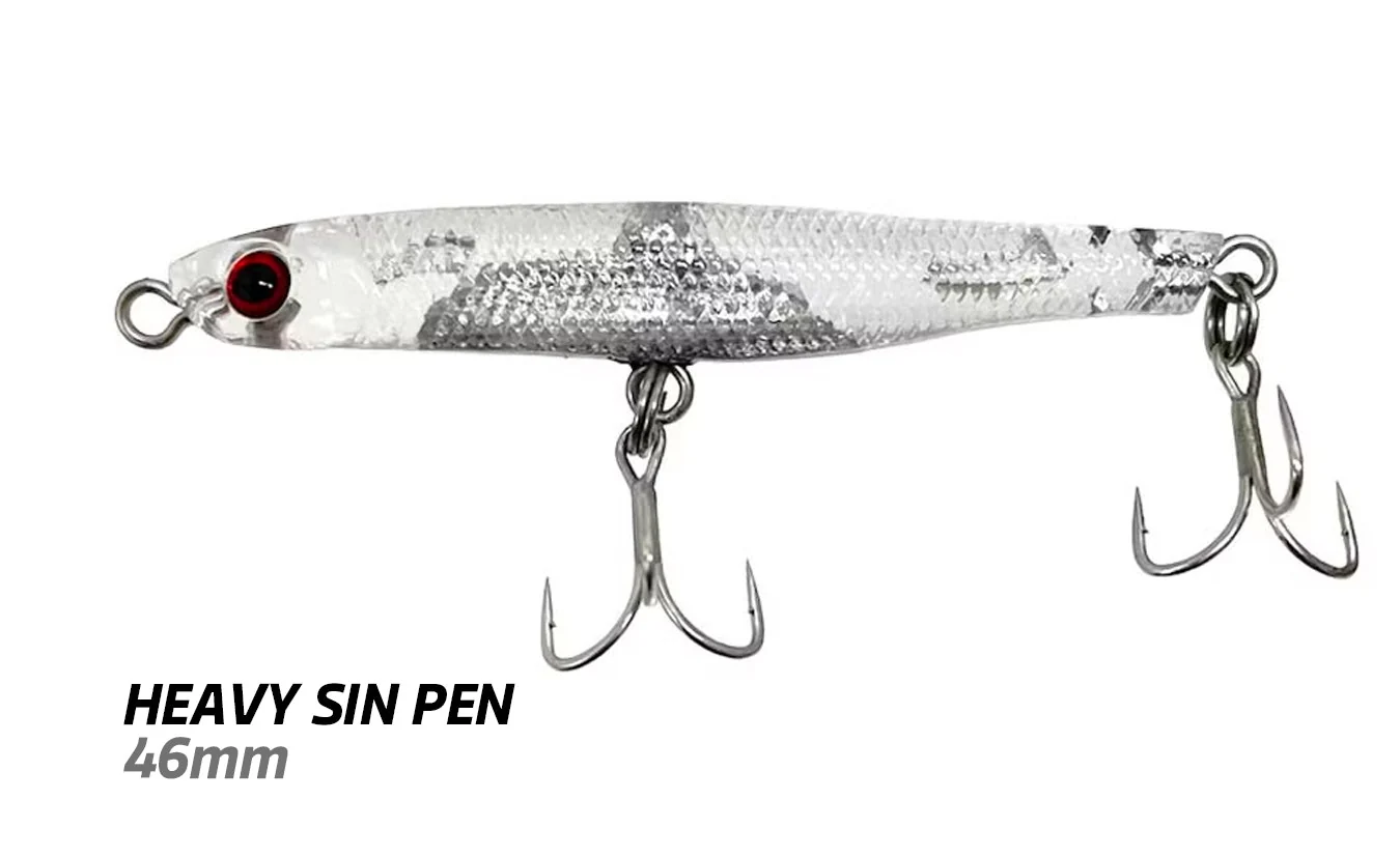 Jackson Pygmy Heavy Sin Pen Lures - Image 2