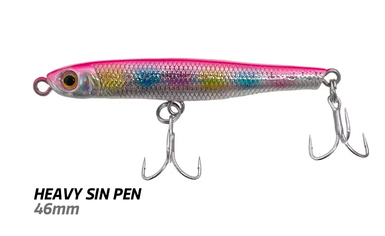 Jackson Pygmy Heavy Sin Pen Lures - Image 8
