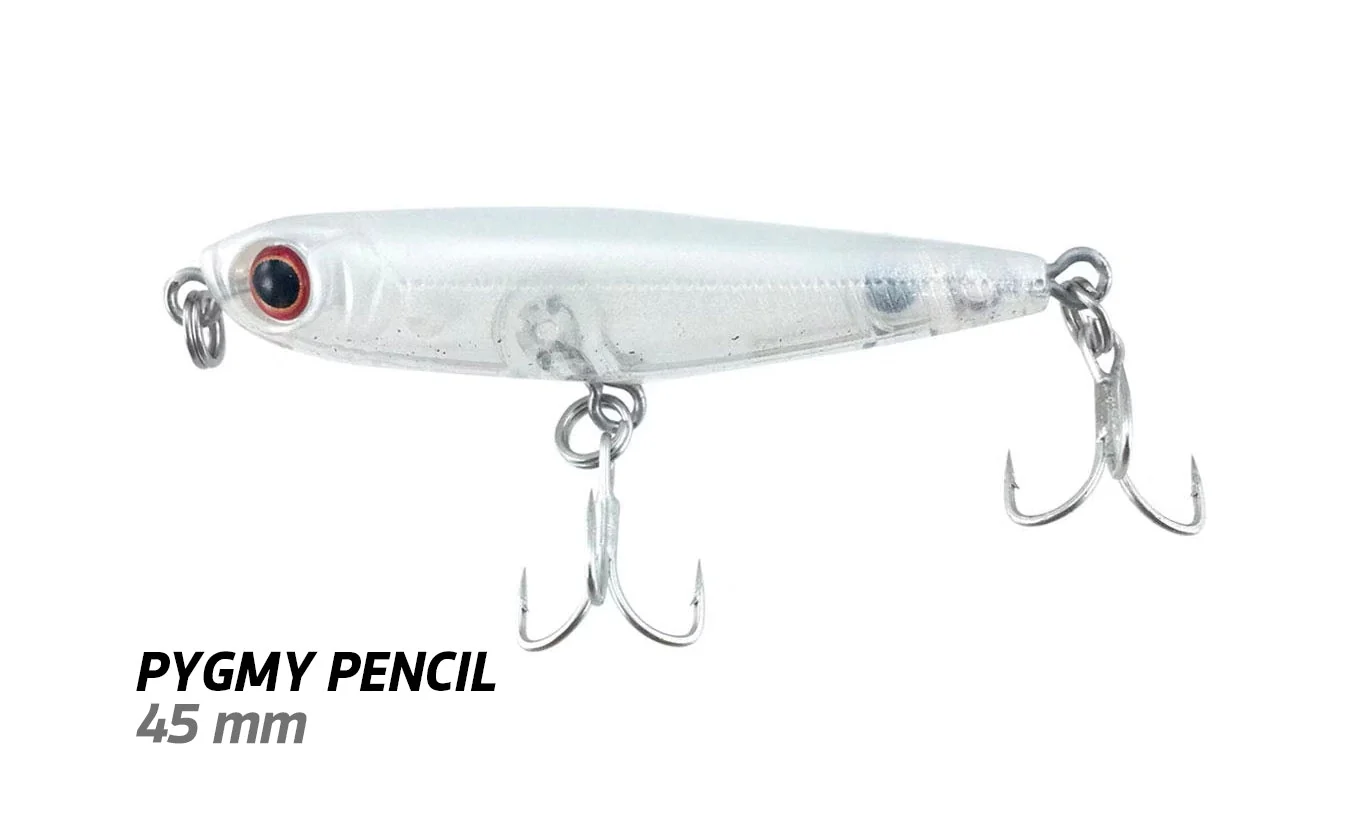 Jackson Pygmy Pencil 45mm Lure - Image 20