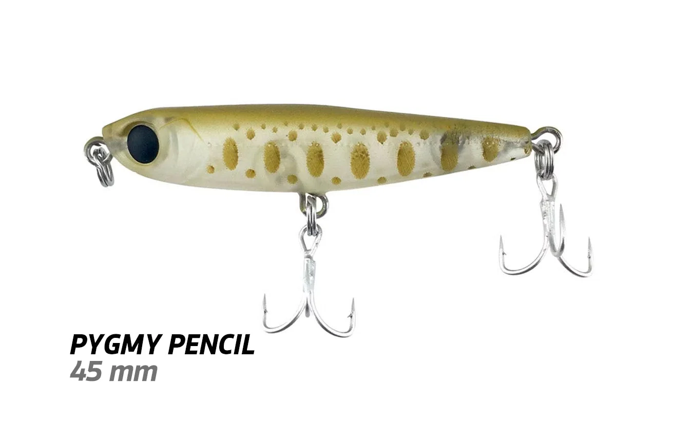 Jackson Pygmy Pencil 45mm Lure - Image 27