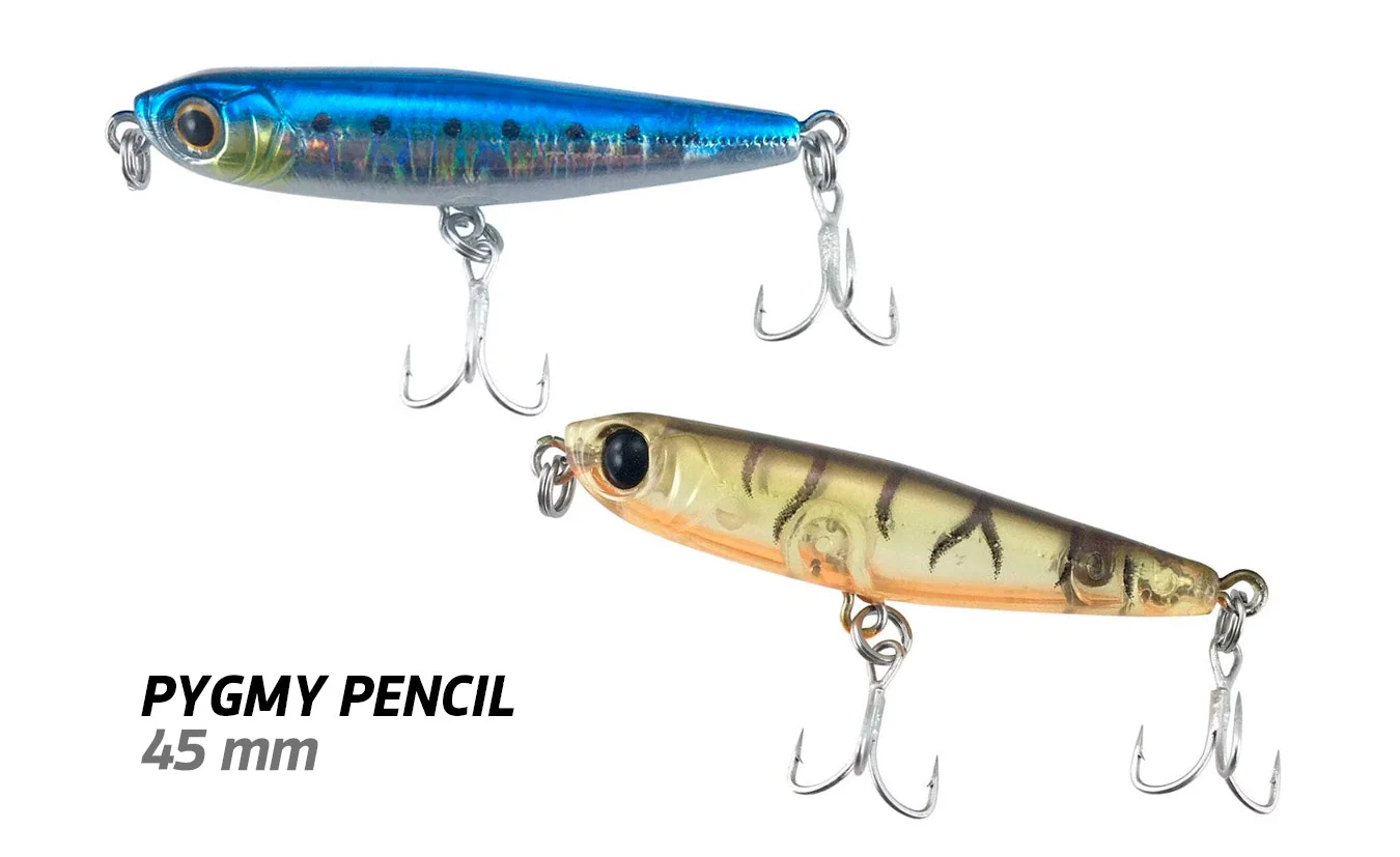 Jackson Pygmy Pencil 45mm Lure - Image 29