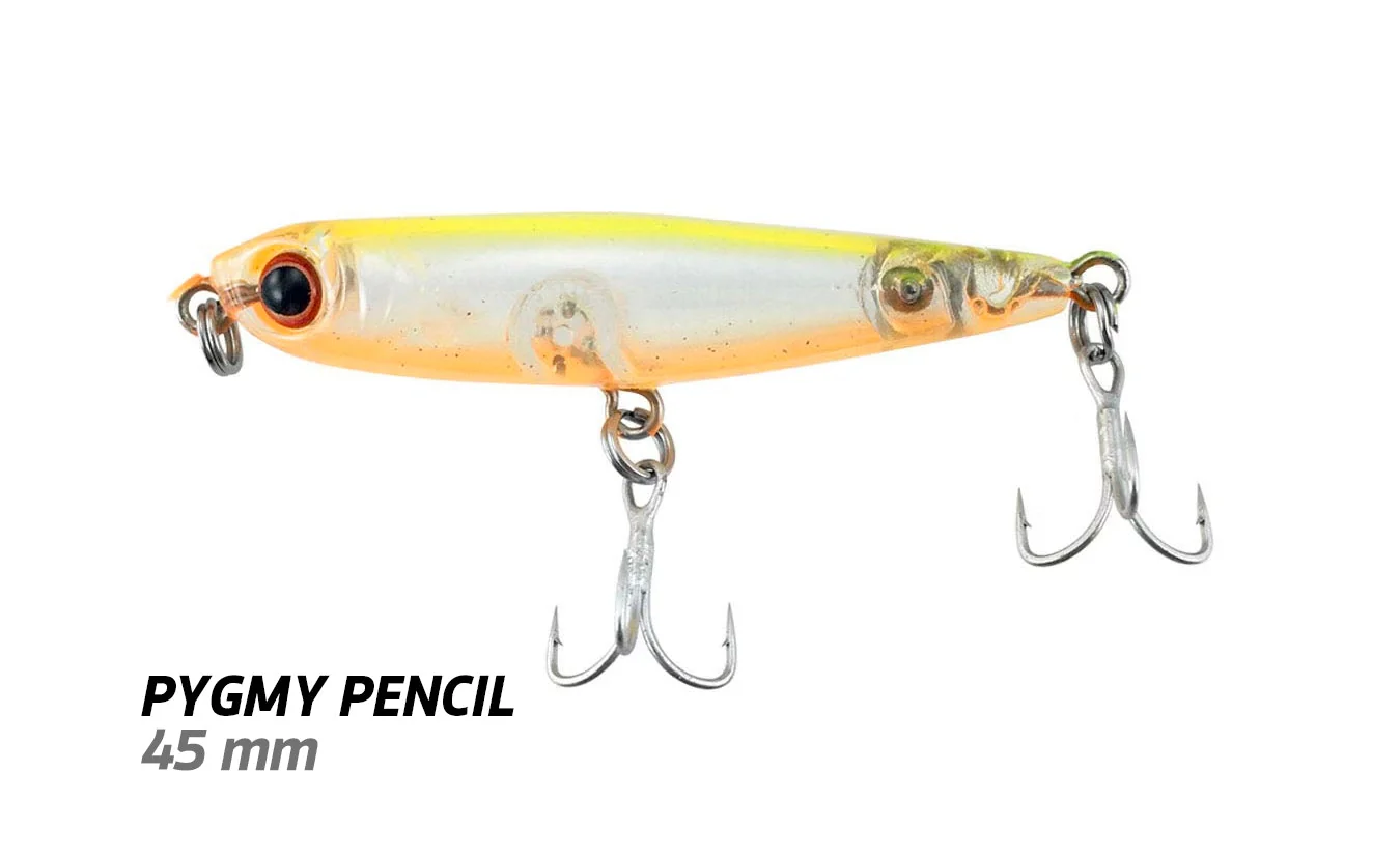 Jackson Pygmy Pencil 45mm Lure - Image 31