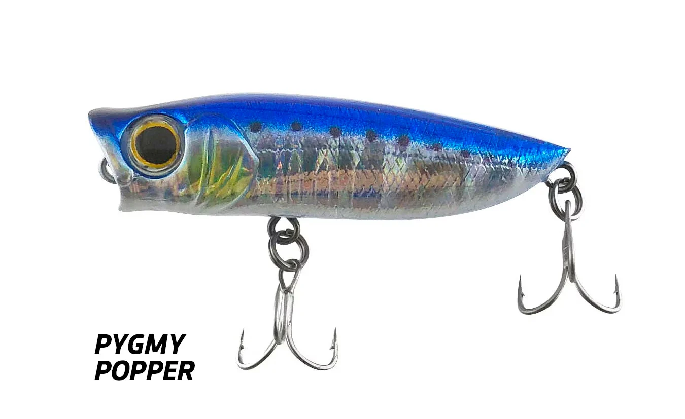 Jackson Pygmy Popper Lures - Image 10
