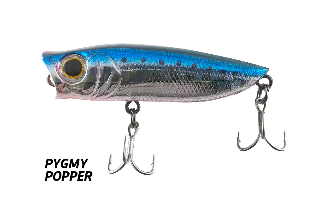 Jackson Pygmy Popper Lures - Image 12