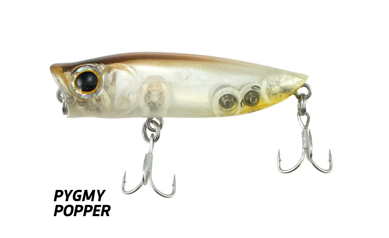 Jackson Pygmy Popper Lures - Image 15