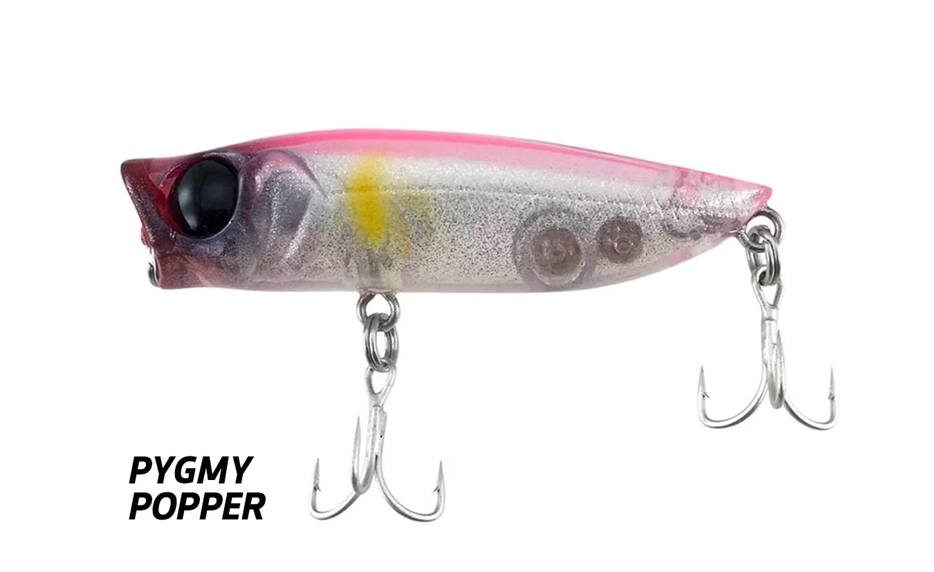 Jackson Pygmy Popper Lures - Image 16