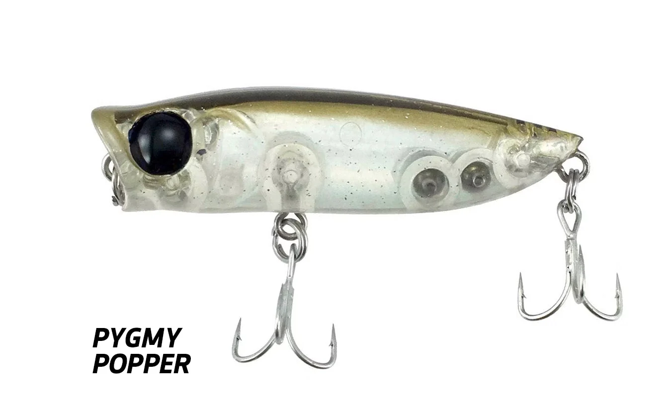 Jackson Pygmy Popper Lures - Image 18