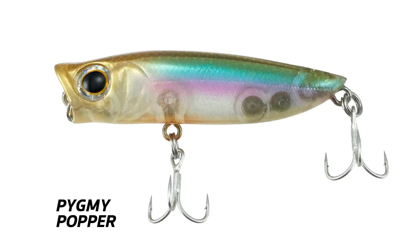 Jackson Pygmy Popper Lures - Image 2