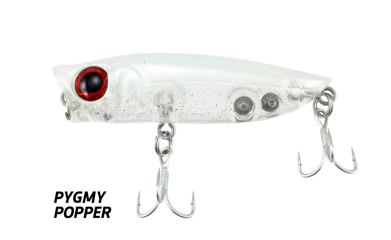 Jackson Pygmy Popper Lures - Image 23