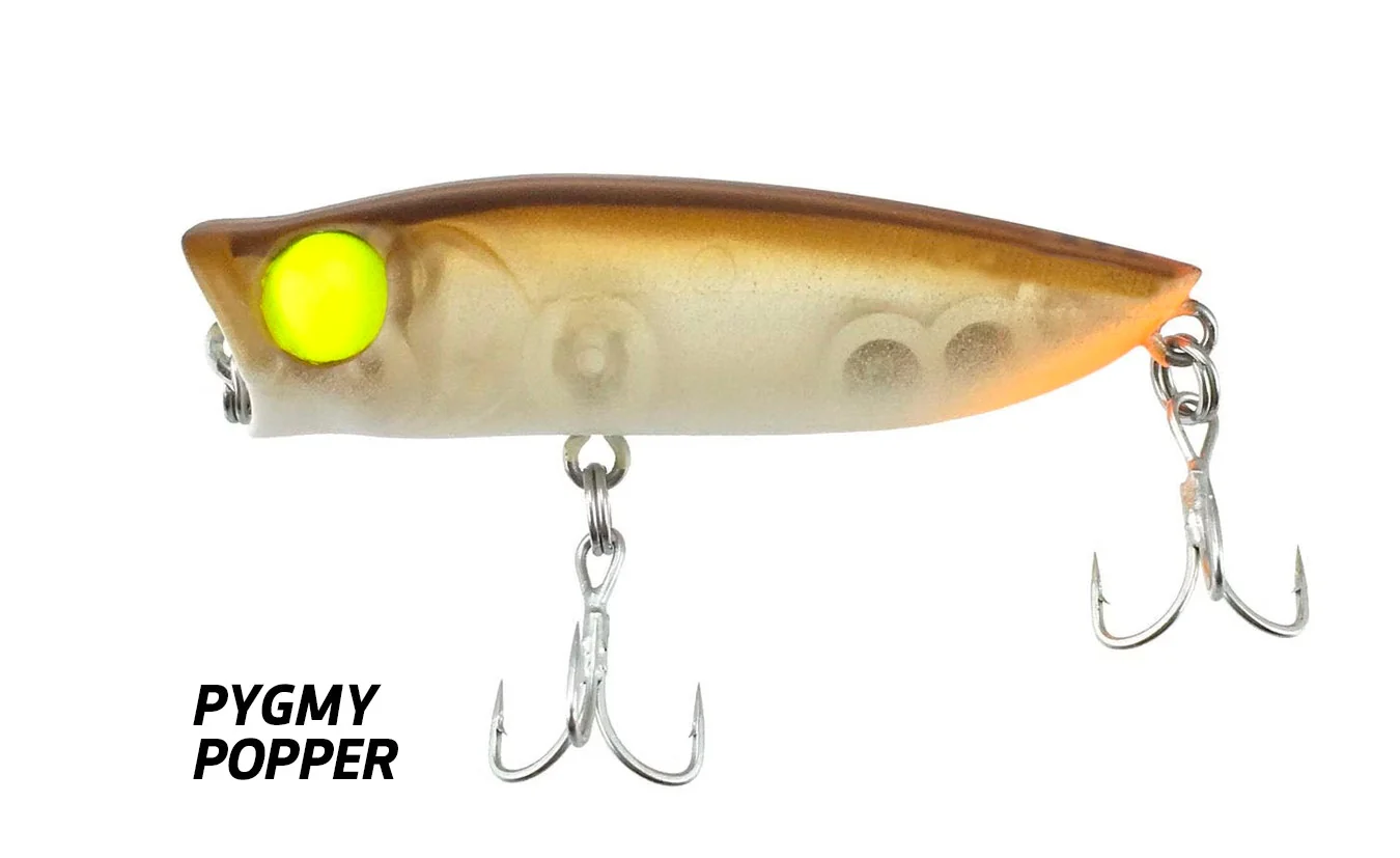 Jackson Pygmy Popper Lures - Image 24