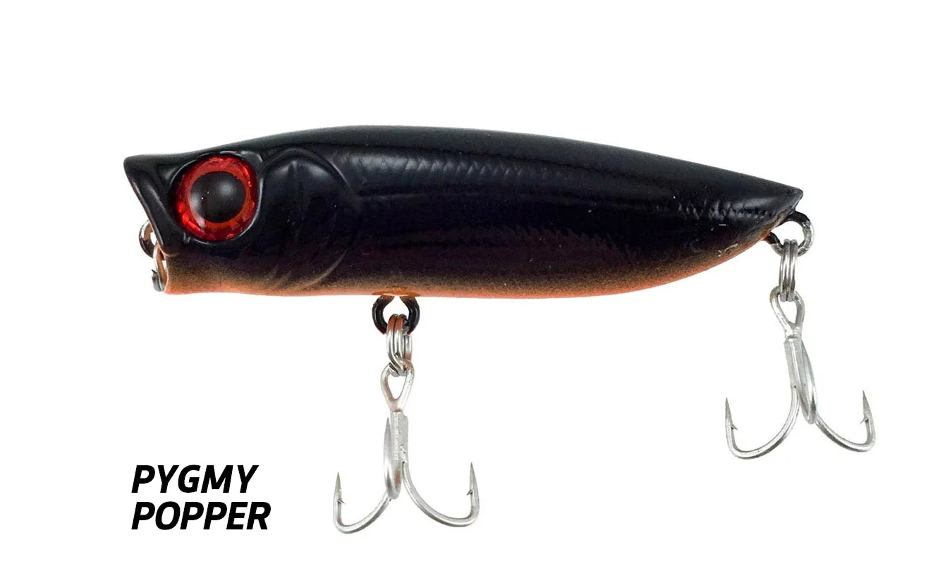 Jackson Pygmy Popper Lures - Image 26