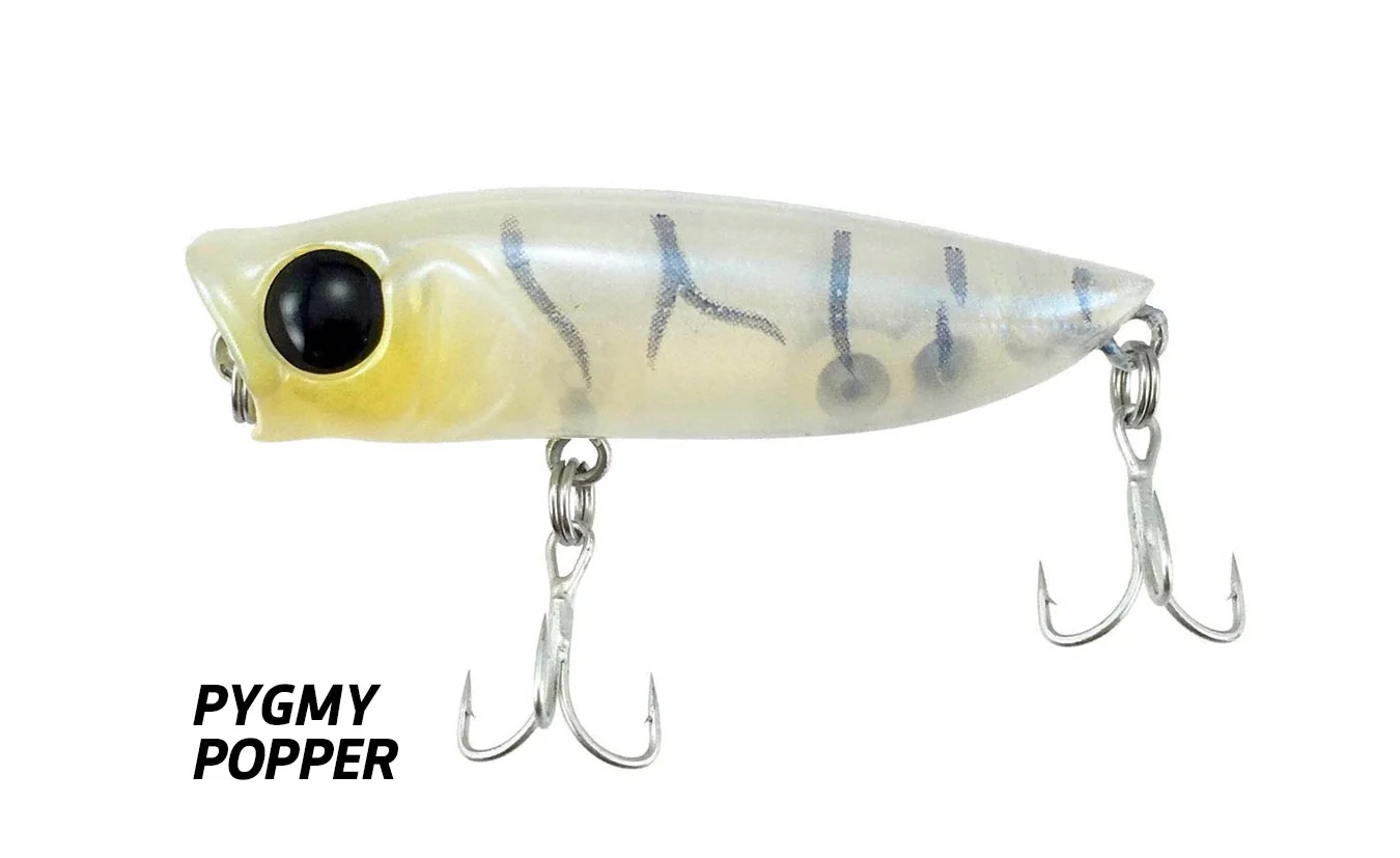 Jackson Pygmy Popper Lures - Image 28