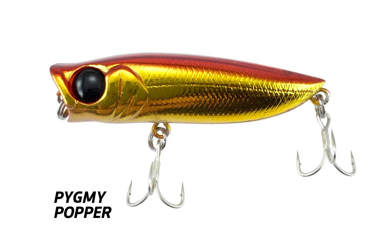 Jackson Pygmy Popper Lures - Image 31