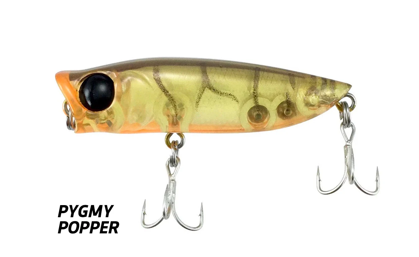 Jackson Pygmy Popper Lures - Image 32