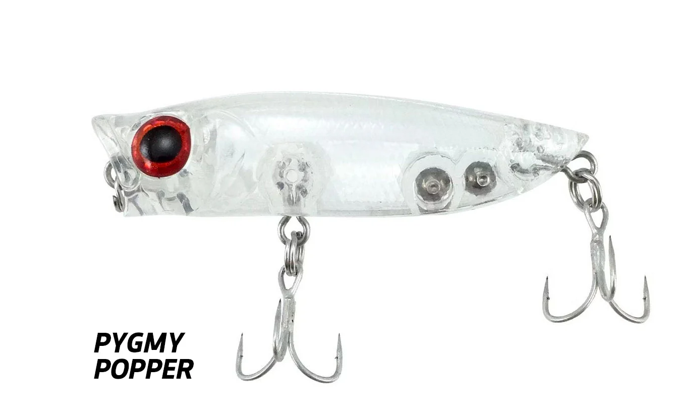 Jackson Pygmy Popper Lures - Image 6