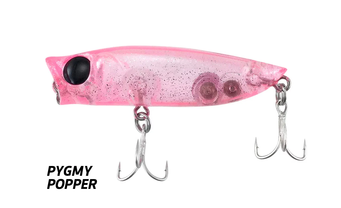 Jackson Pygmy Popper Lures - Image 8