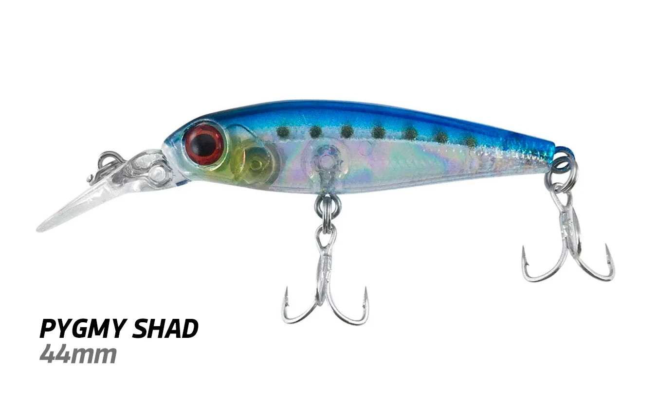 Jackson Pygmy Shad 44mm Lure - Image 15