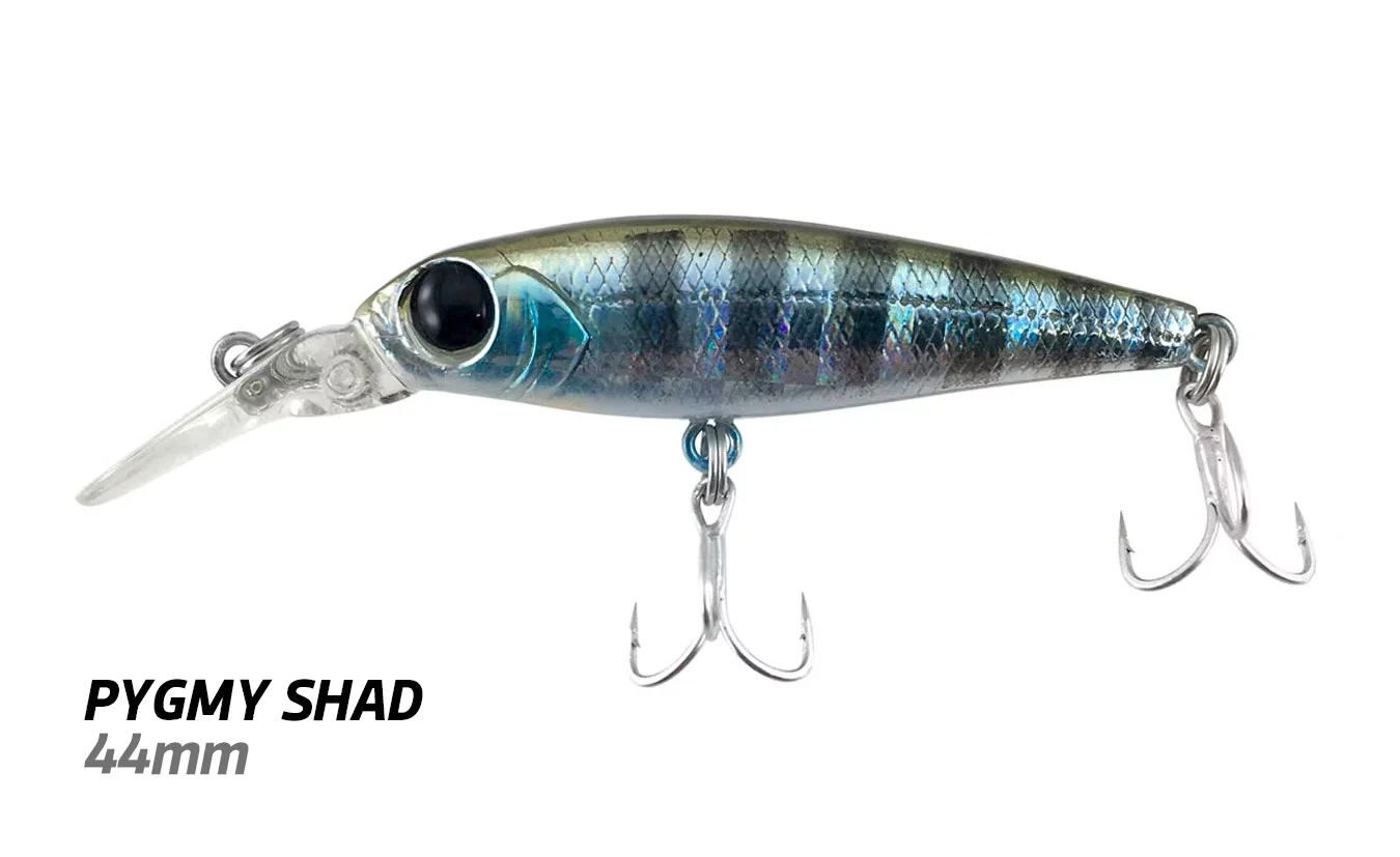Jackson Pygmy Shad 44mm Lure - Image 17