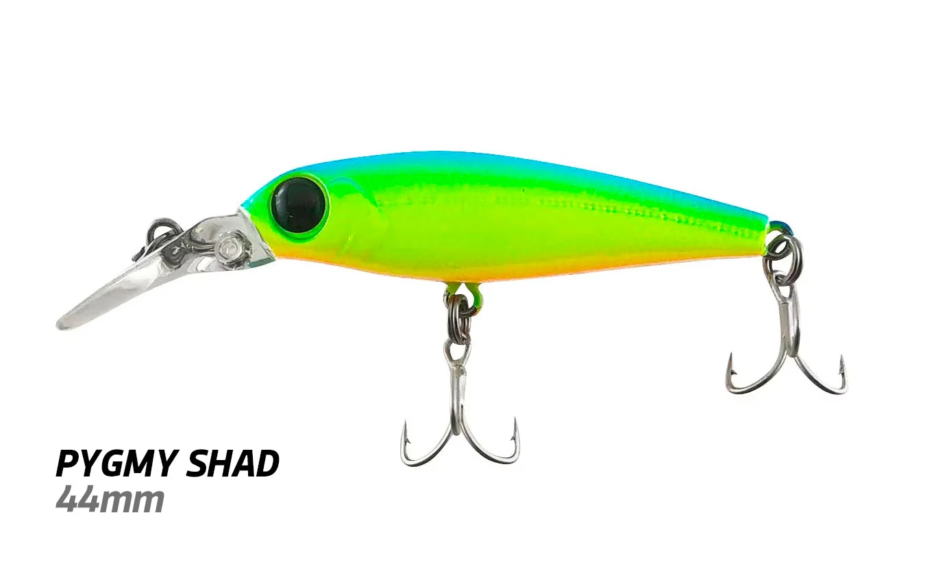Jackson Pygmy Shad 44mm Lure - Image 19