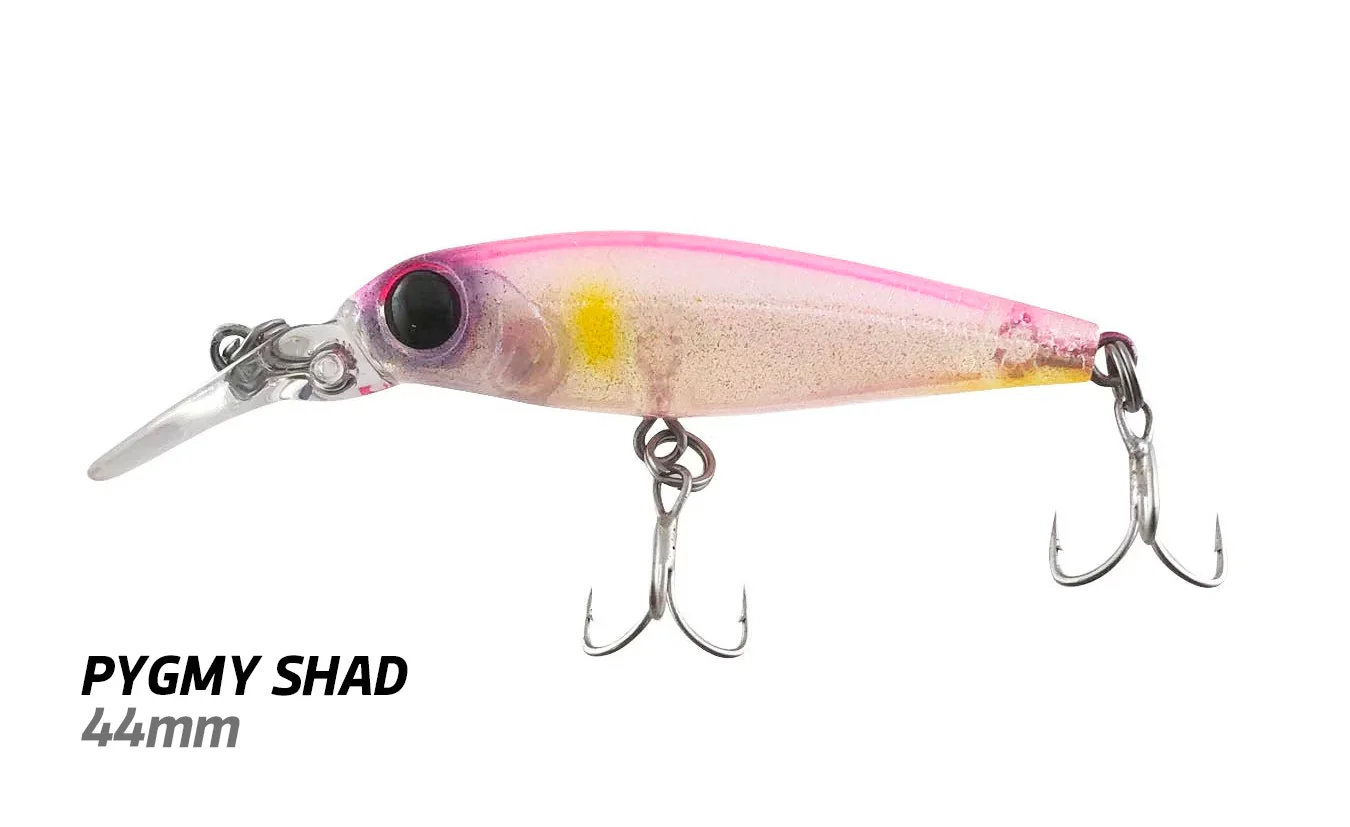Jackson Pygmy Shad 44mm Lure - Image 20