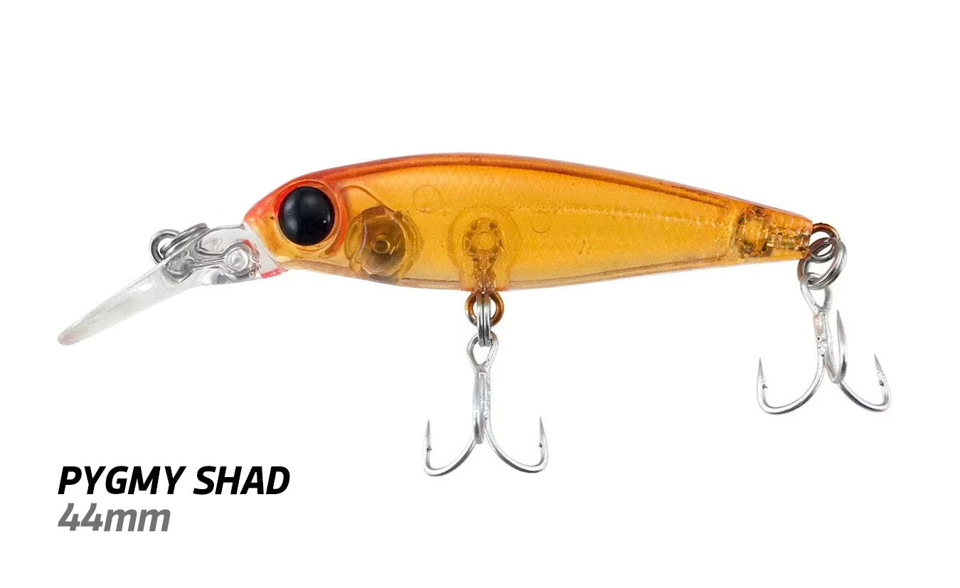 Jackson Pygmy Shad 44mm Lure - Image 3
