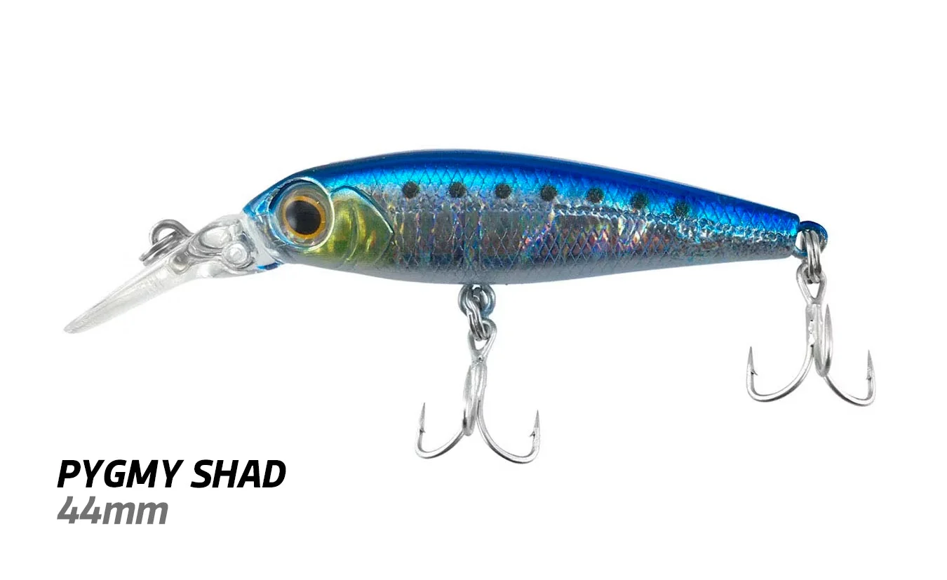 Jackson Pygmy Shad 44mm Lure - Image 4