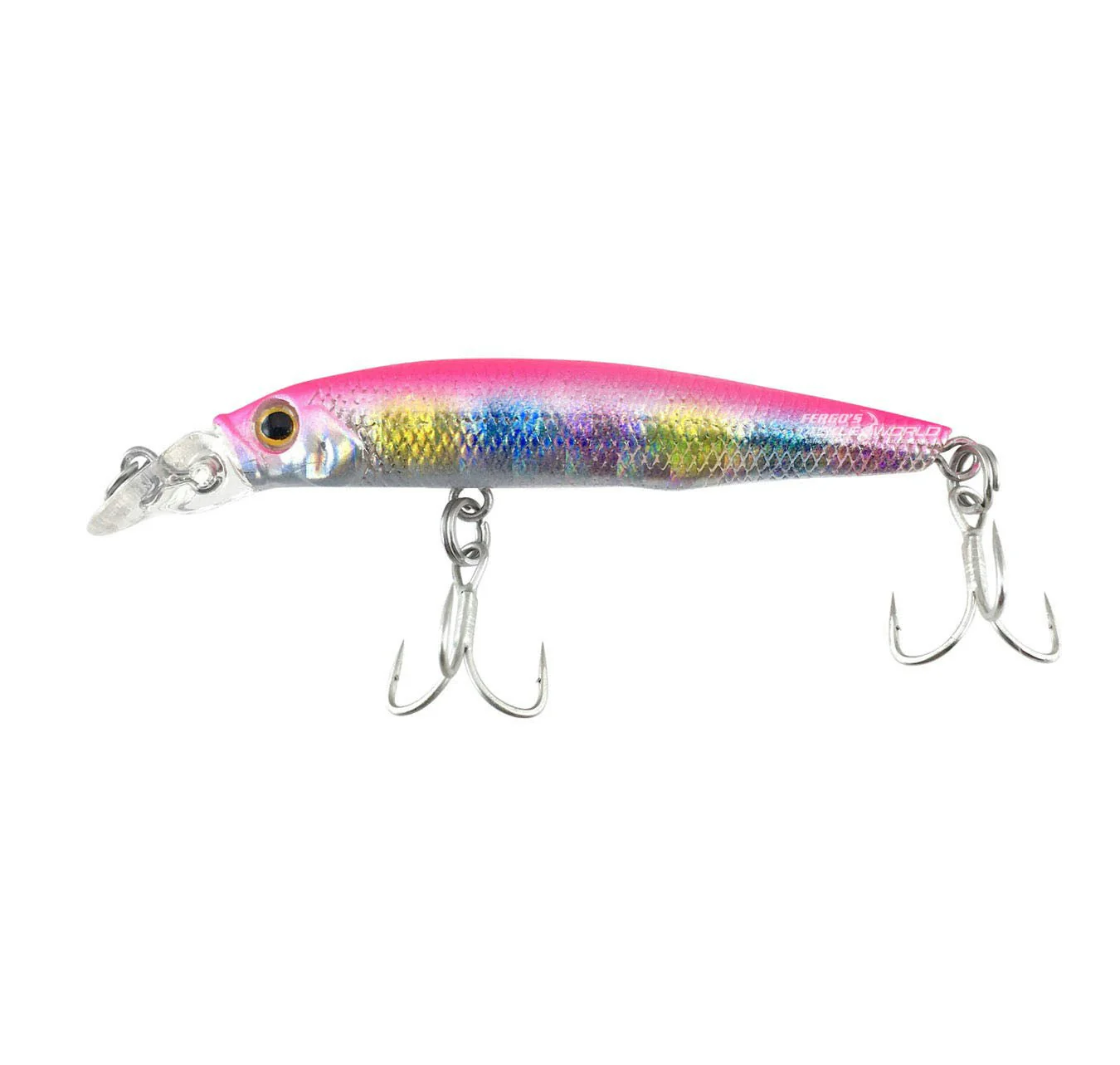 Jackson Pygmy Shallow Minnow Lures - Image 5