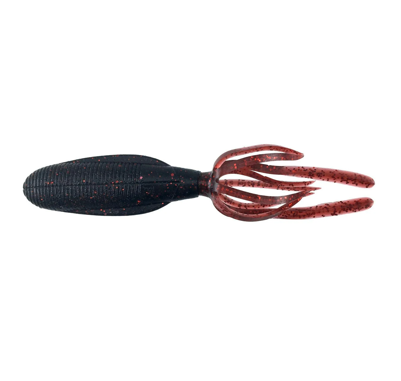 Jackson Qu-On Money Bait Back Slide Kraken 4.7" Soft Plastics - Image 6