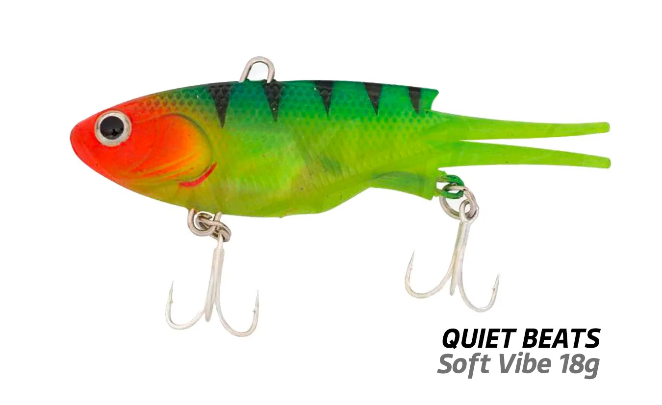Jackson Qu-On Quiet Beats Soft Vibes - Image 16