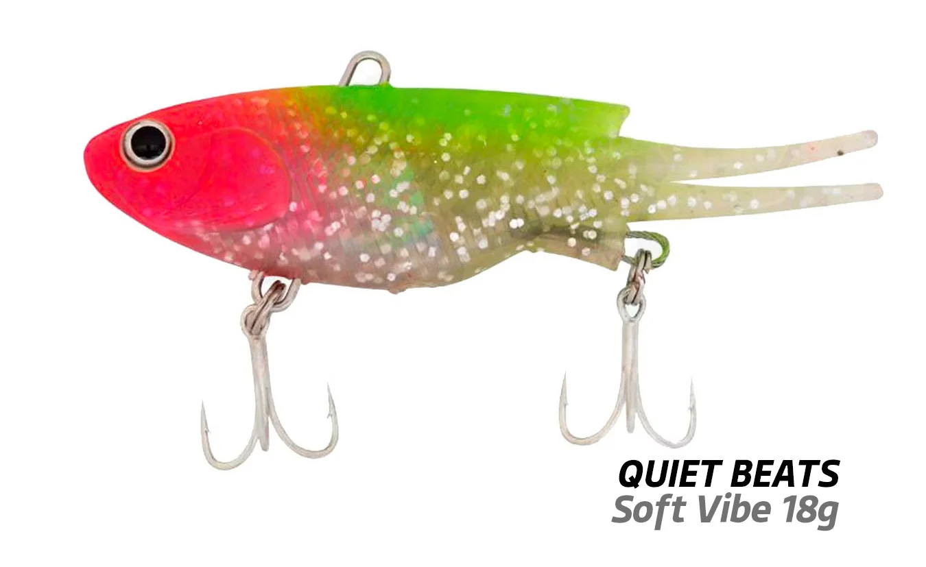 Jackson Qu-On Quiet Beats Soft Vibes - Image 23