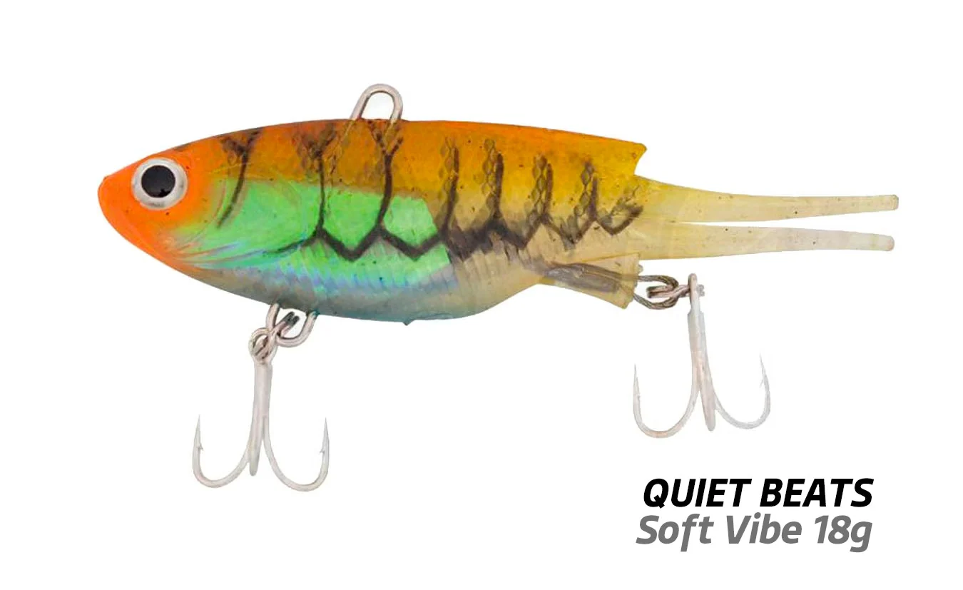 Jackson Qu-On Quiet Beats Soft Vibes - Image 3
