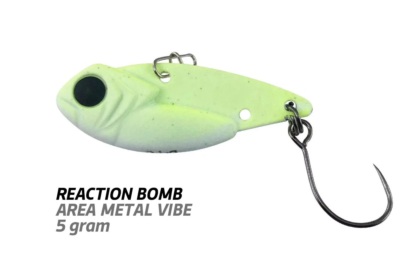 Jackson Reaction Bomb Area Metal Vibes - Image 12