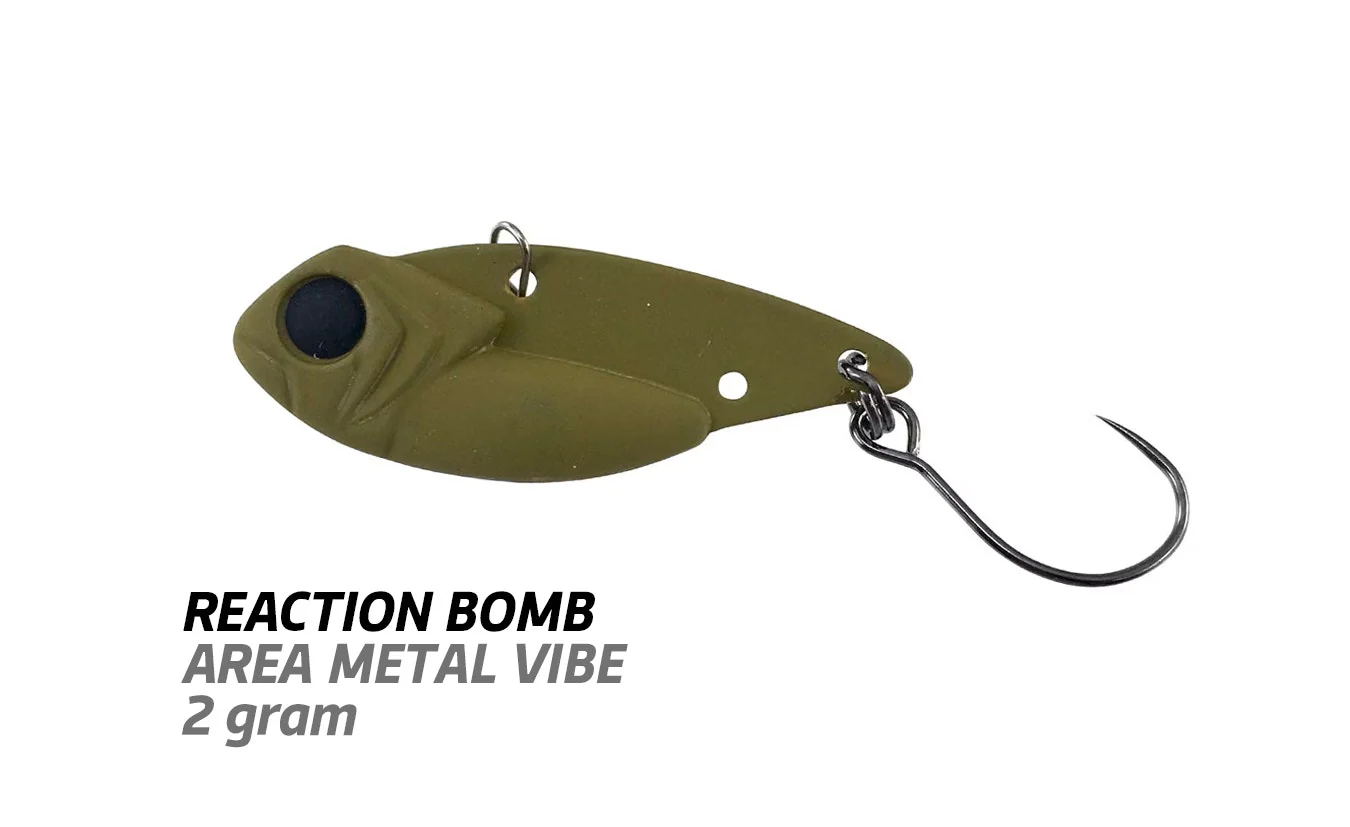 Jackson Reaction Bomb Area Metal Vibes - Image 17