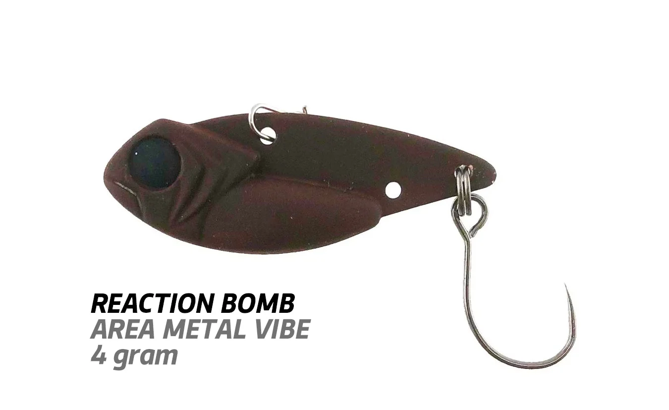 Jackson Reaction Bomb Area Metal Vibes - Image 2