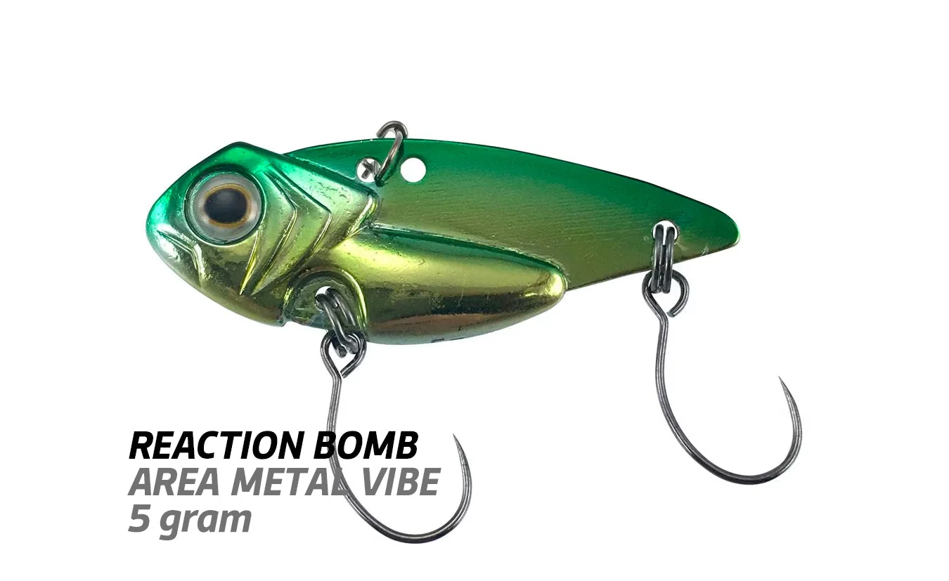 Jackson Reaction Bomb Area Metal Vibes - Image 8