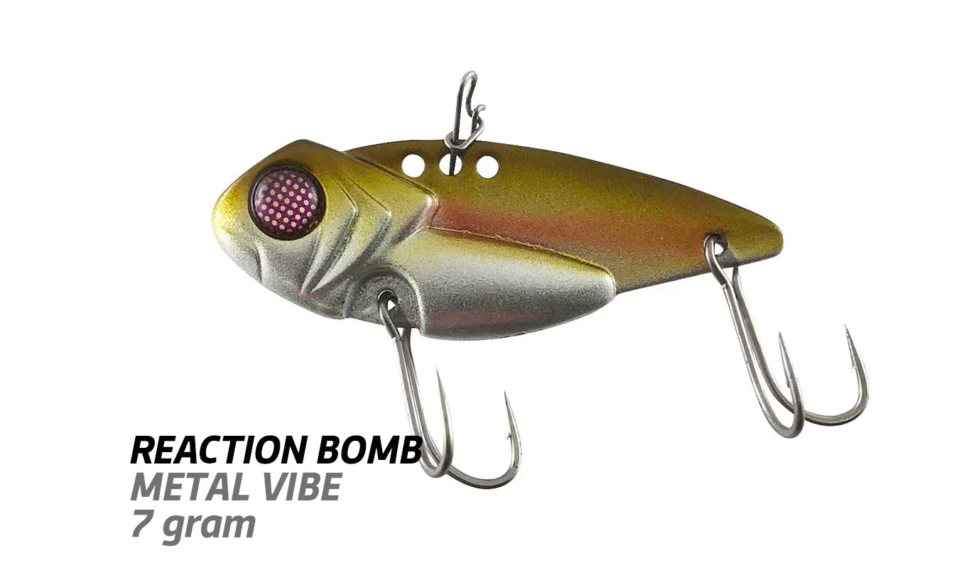 Jackson Reaction Bomb Metal Vibes - Image 14