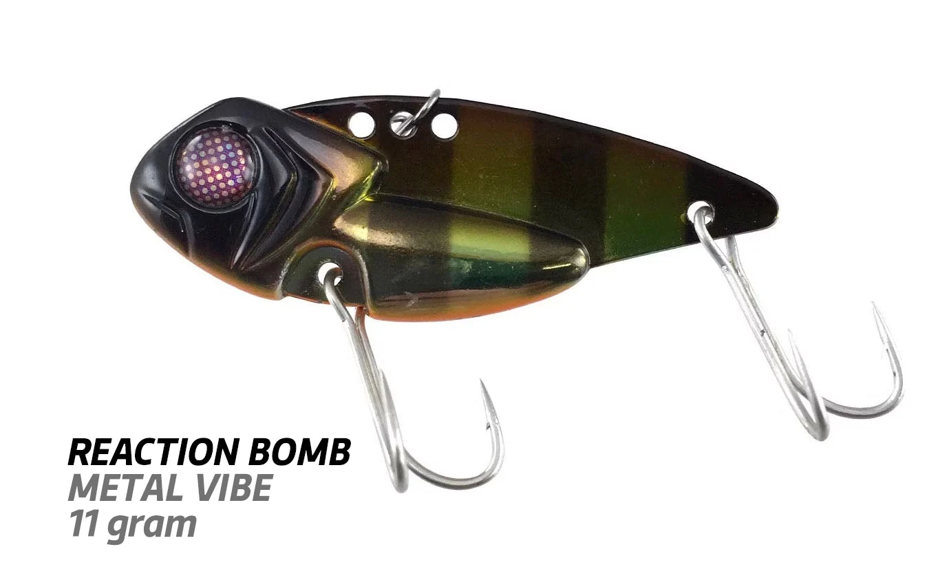 Jackson Reaction Bomb Metal Vibes - Image 18