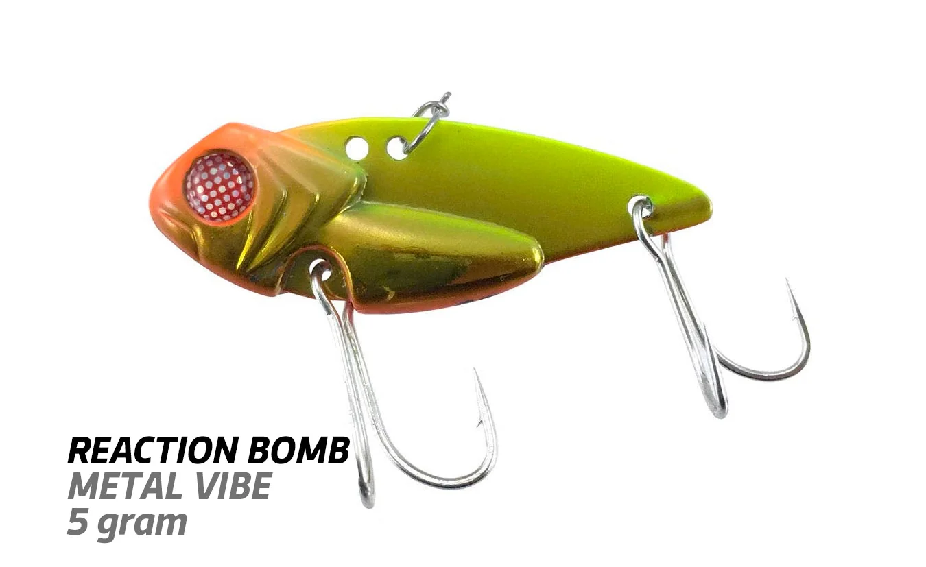 Jackson Reaction Bomb Metal Vibes - Image 2
