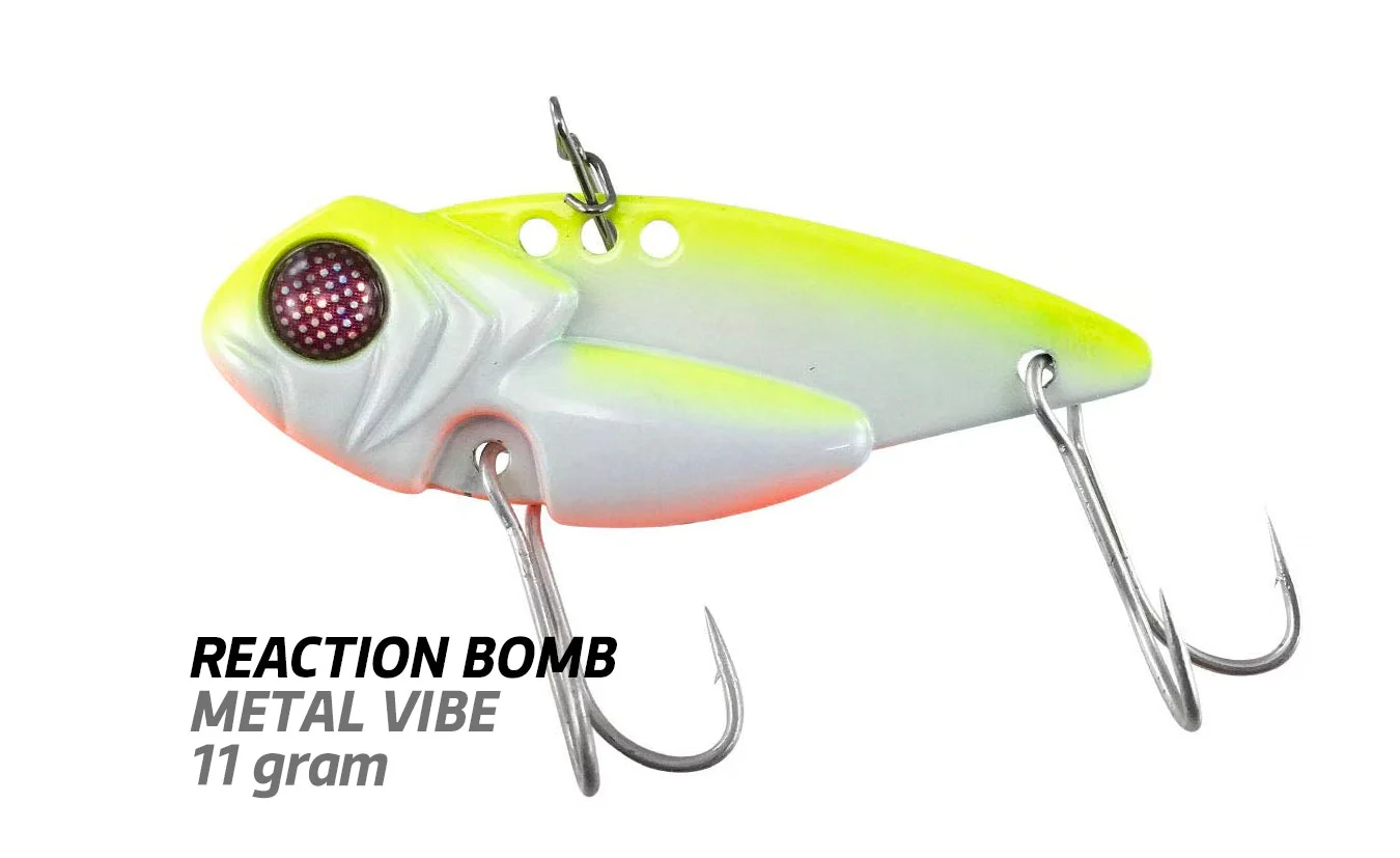 Jackson Reaction Bomb Metal Vibes - Image 21