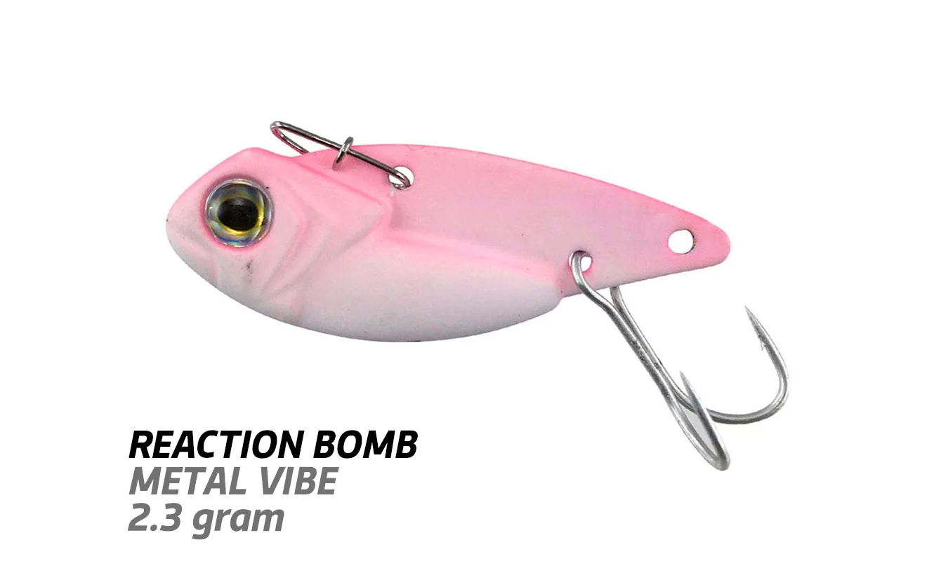 Jackson Reaction Bomb Metal Vibes - Image 34