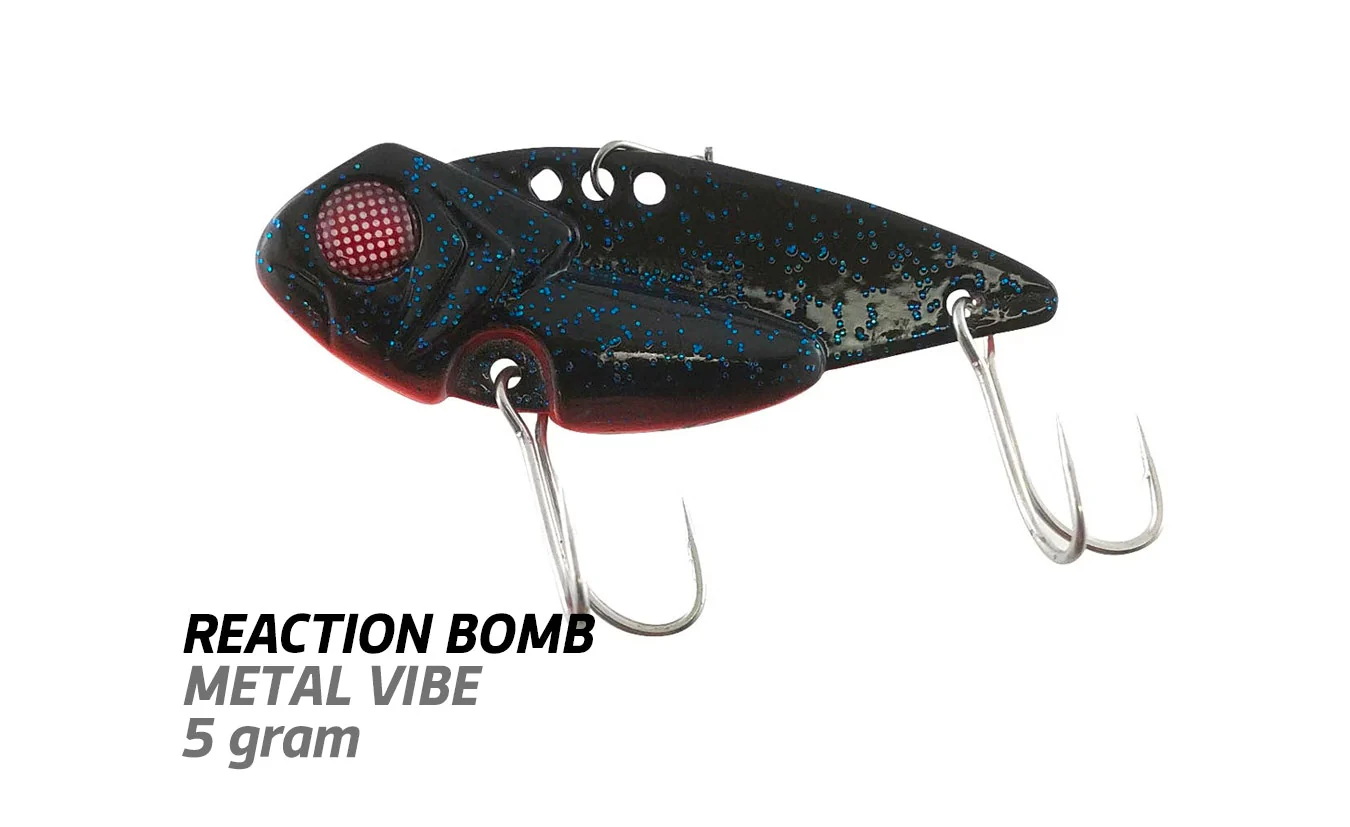 Jackson Reaction Bomb Metal Vibes - Image 46