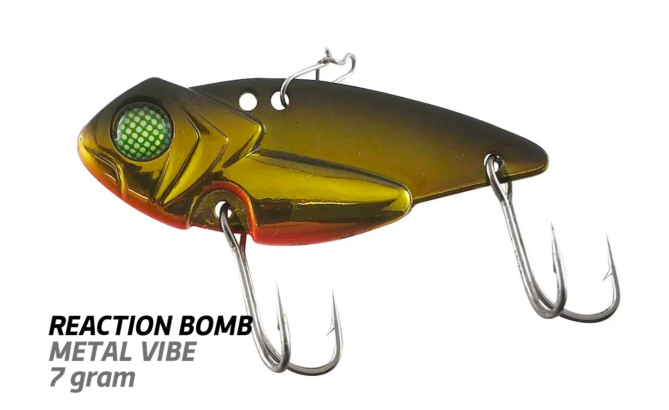 Jackson Reaction Bomb Metal Vibes - Image 8